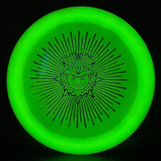 Glow C-Line PD2 Penned - Sun King *Colten Stash Used* Discmania
