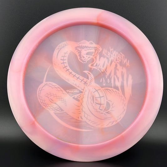 Z Swirl Venom - Anthony Barela Team Discraft Discraft