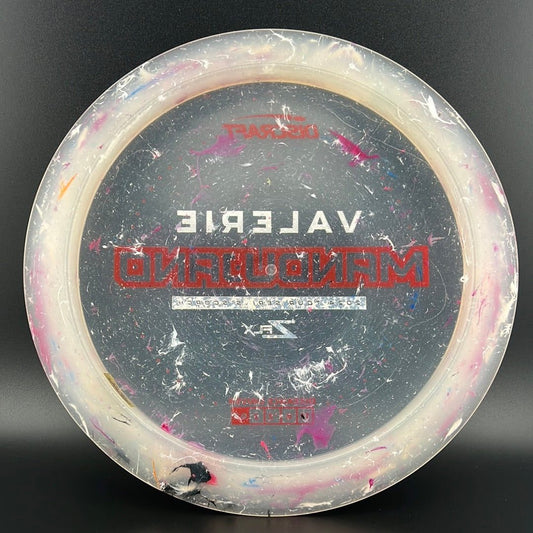 Jawbreaker Z FLX Scorch - 2024 Valerie Mandujano Tour Series Discraft