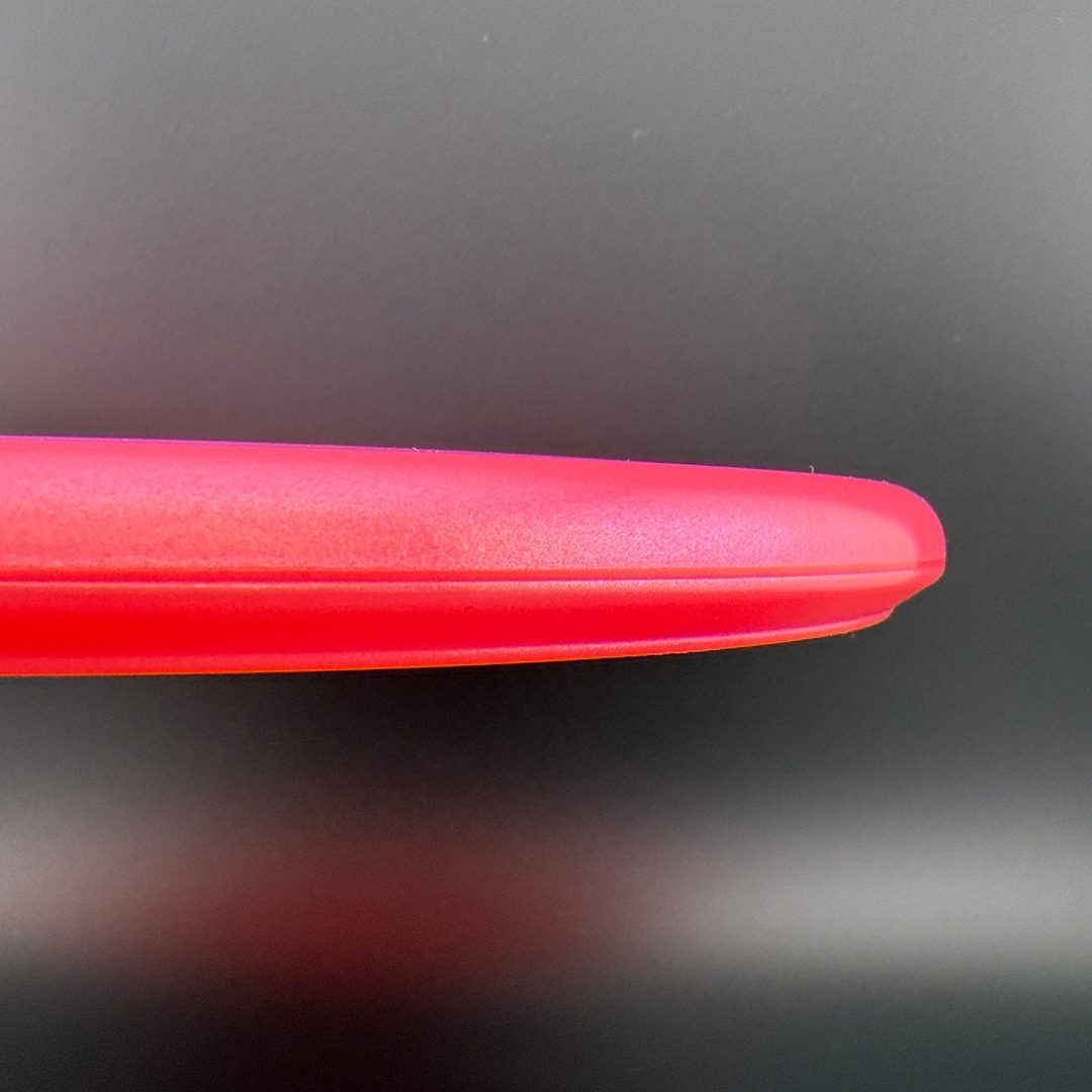 Colorshift Z Ringer - Misprint - Bar Stamp Discraft