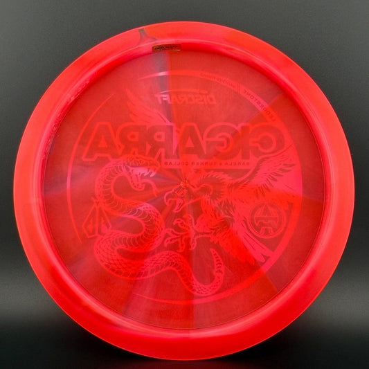 Z Swirl Cigarra - Barela x Turner Collab Edition Discraft