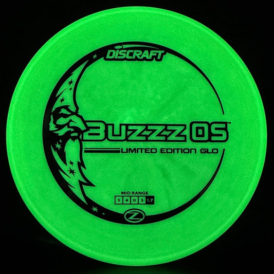 Glo Z Buzzz OS - Limited Edition Discraft