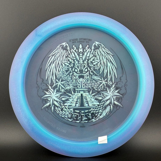 Gummy C-Blend Aztec - VIP Series #96 1/1000 Infinite Discs