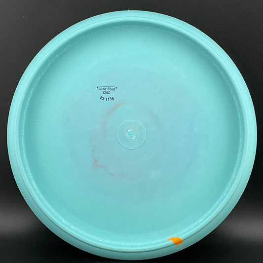 Victor Jackrabbit - V2 Putter - Jackrabbit stamp! Lone Star Discs