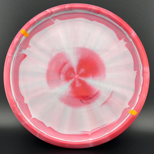 Bravo Yellow Rose - First Run Lone Star Discs