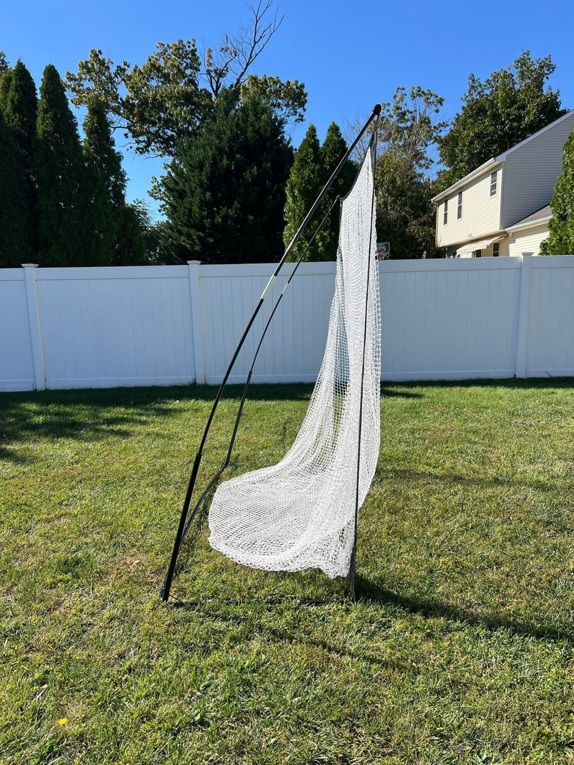 7x7 Disc Golf Throwing Net Visionary Disc Golf