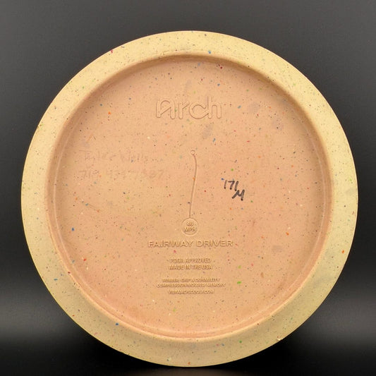 X-Link Medium Arch *Used* Vibram