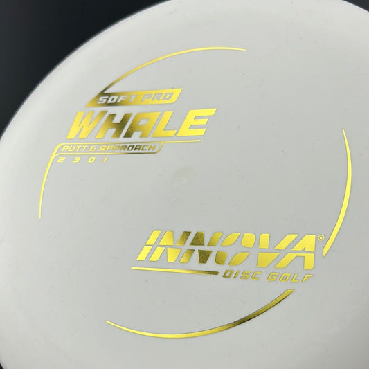 Soft Pro Whale Innova