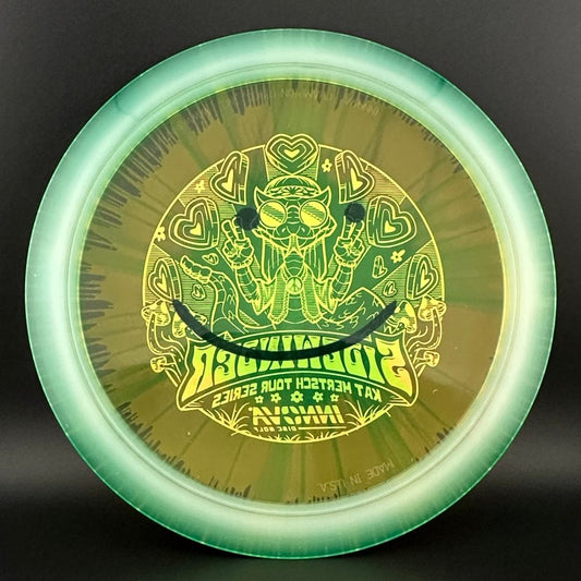 I-Dye Champion Sidewinder - Kat Mertsch Tour Series Innova