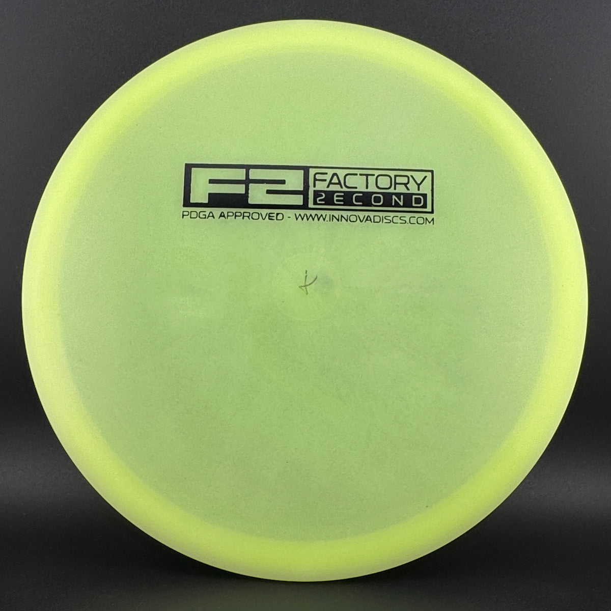 Glow Champion RocX3 - F2
