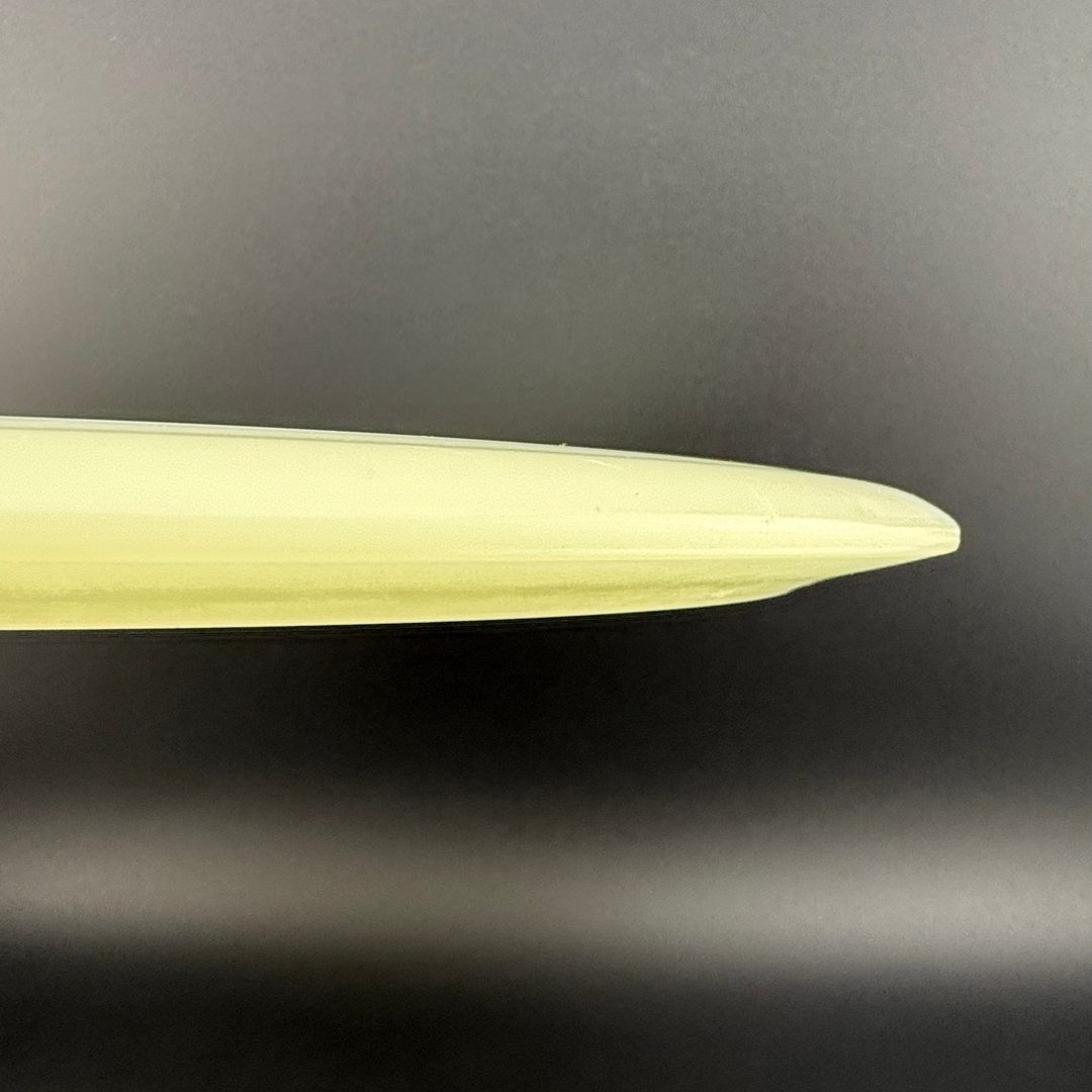 Glow C-Line CD2 - Innova Made - Huk Lab Tri-Fly Mini Stamp Discmania