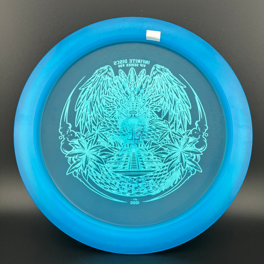 Gummy C-Blend Aztec - VIP Series #96 1/1000 Infinite Discs