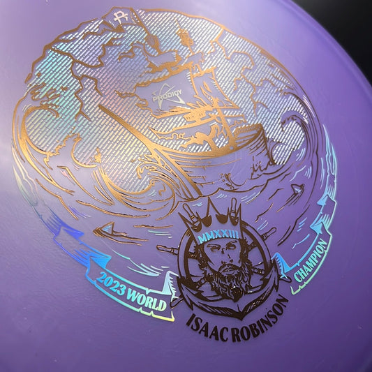 Archive 400 - Isaac Robinson "Smuggler's Pursuit" Worlds Edition Prodigy