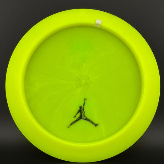 S-Line PD2 - Penned Translucent *Gibson Stash* Jumpman Discmania