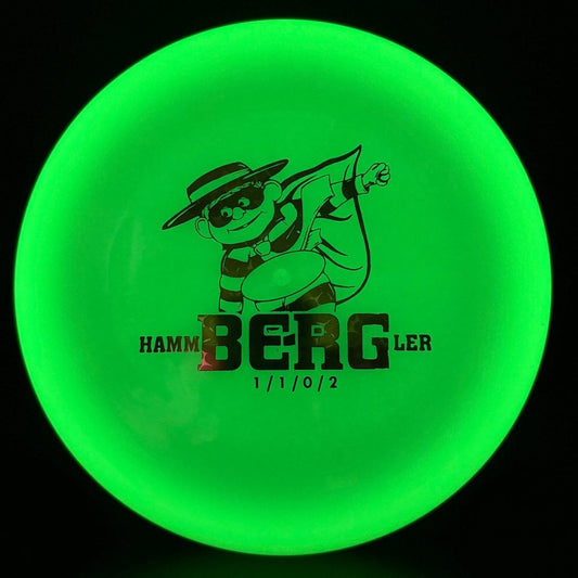 K1 Glow Berg - "HammBERGler" Kastaplast