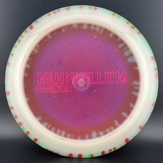 Quantum Falcon 1.1 First Run - Dyed Millennium