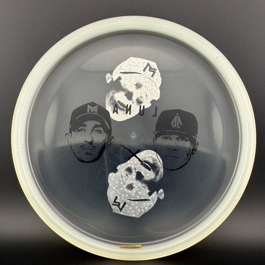 CryZtal Luna - Battle Pack Misprint Barela x McBeth Discraft