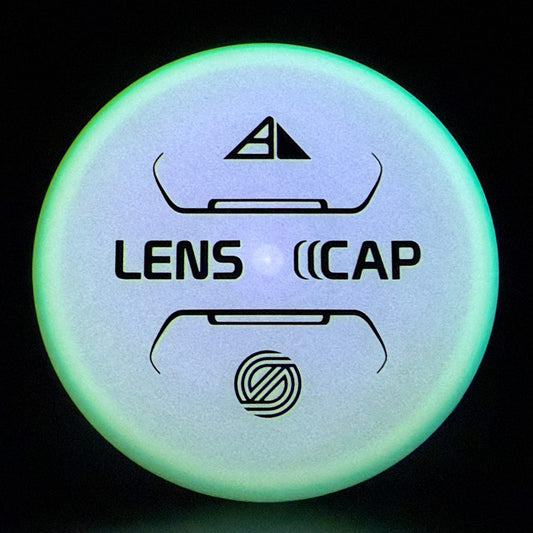 Total Eclipse Lens Cap Mini Disc - Simon Line MVP