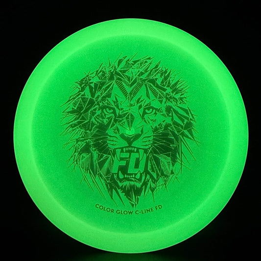 Color Glow C-Line FD - European Open 2024 Discmania