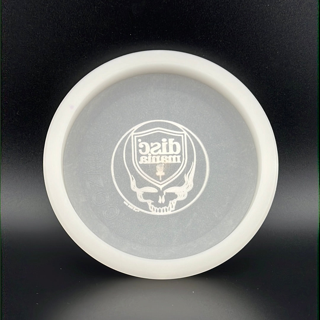 Zing Cozmo Mini Marker - "Steal Your Face" Grateful Dead x Discmania Discmania