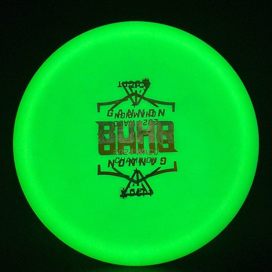 Glow C-line FD - Misprint Gannon Buhr Waco 2024 Discmania