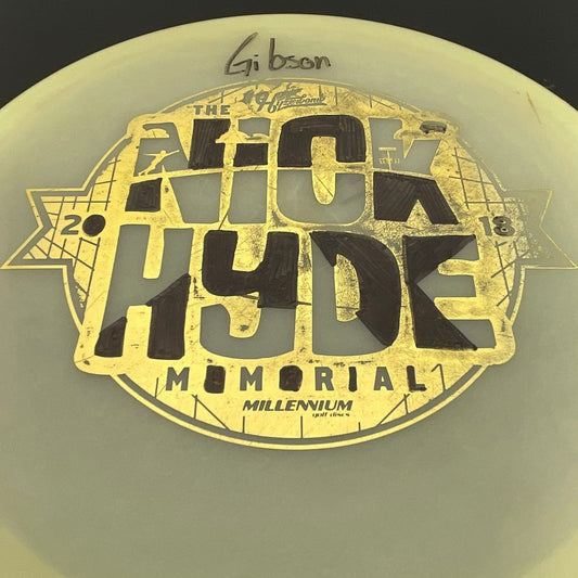 Lunar Mortar - Tournament Stamp *Gibson Stash Used* Millennium