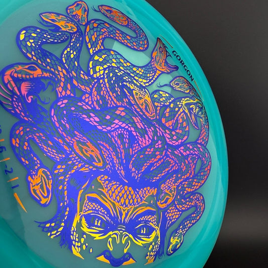 Champion Gorgon - Lethal Locks - Medusa Innova