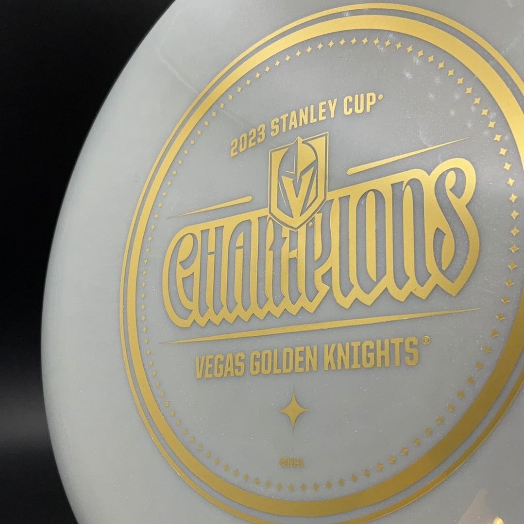 A5 500 Glimmer Plastic - 2023 NHL Stanley Cup Champion Stamp Prodigy