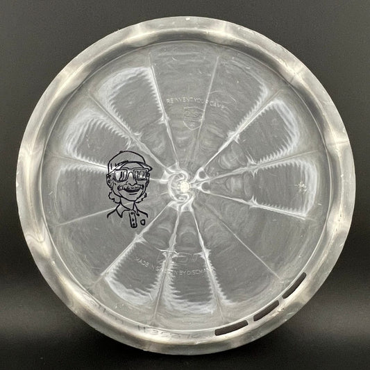 Exo Hard Vapor MD5 - dna Series *Colten Stash Used* Discmania