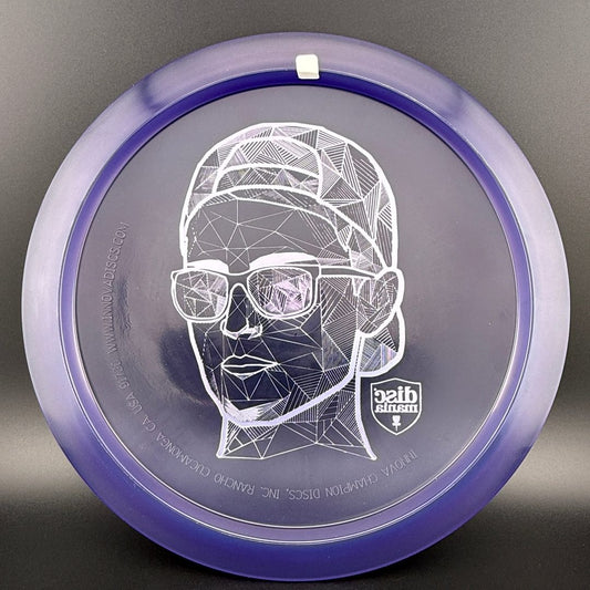 C-Line FD Innova Made - Eagle McMahon Geometric Stamp Discmania