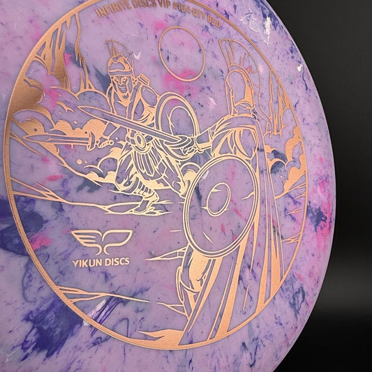 Inner Colour Xing - VIP Series #104 - 1/850 Yikun