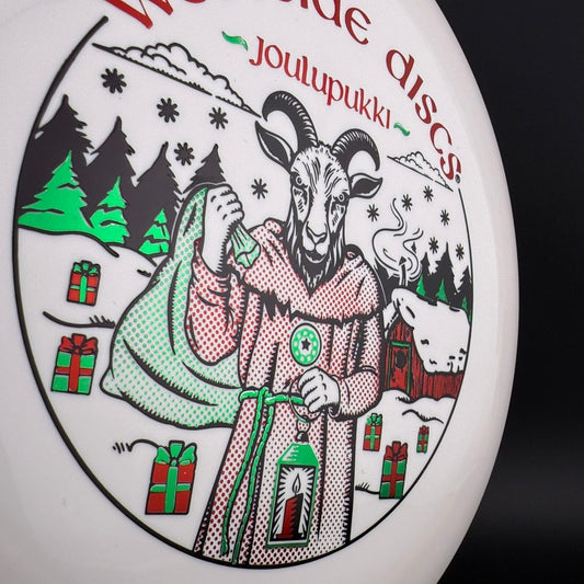Tournament Prince - Joulupukki the Christmas Goat Westside Discs