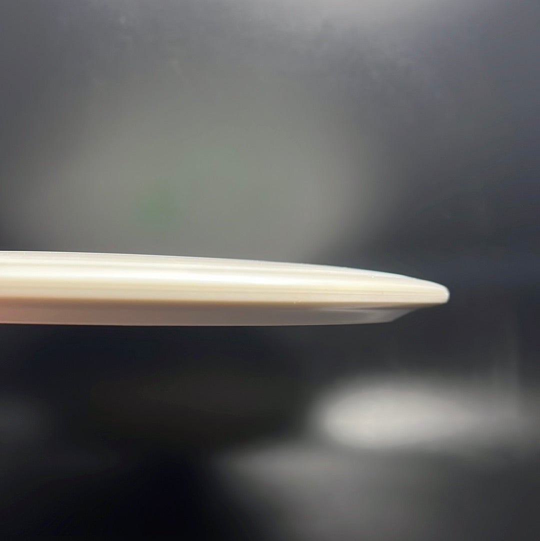 Glow D-line FD Flex 2 - First Run - Moonscape Discmania