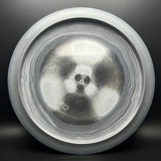 Swirly S-line FD - Slightly Stoopid Eyeball Discmania