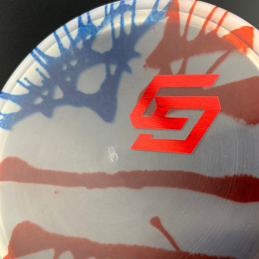 Flag Dye Z Zone - Chris Dickerson Discraft