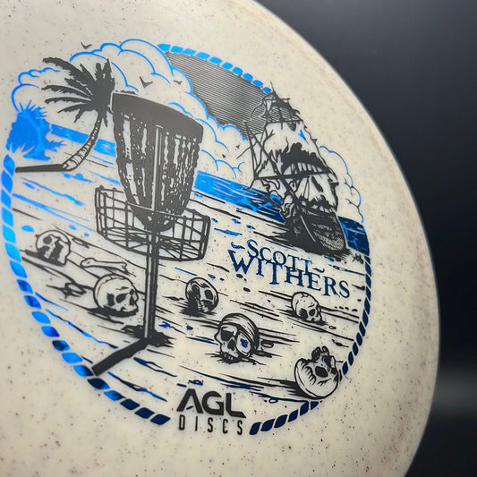 Alpine Hemp Sycamore - Scott Withers Tour Series AGL Discs