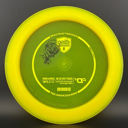 C-Line DD2 - Innova Made *Colten Stash Used* Discmania
