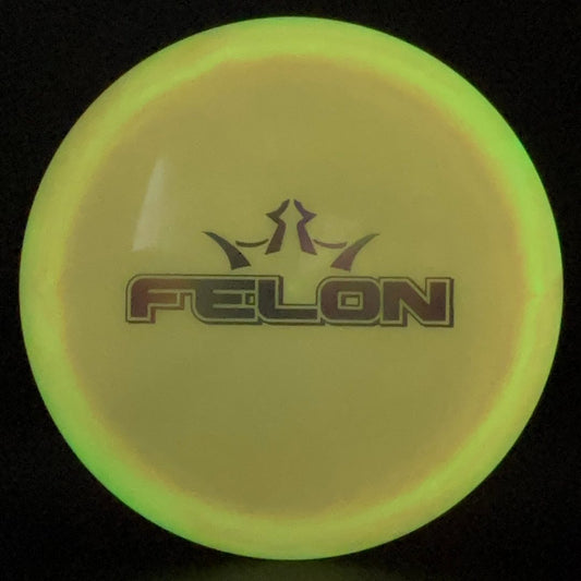 Lucid Moonshine Orbit Vandal - April Fools Felon Dynamic Discs