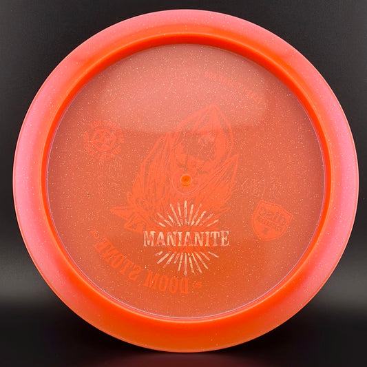 C-Line FD3 Flex 1 - Manianite - "Doom Stone" MB '23 Discmania