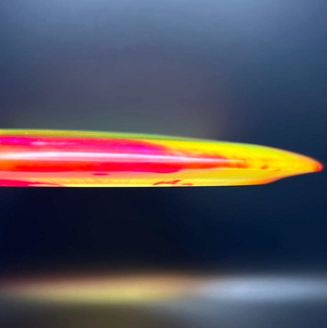 Z Force - Fly Dye - Limited Ledgestone 2023 Discraft