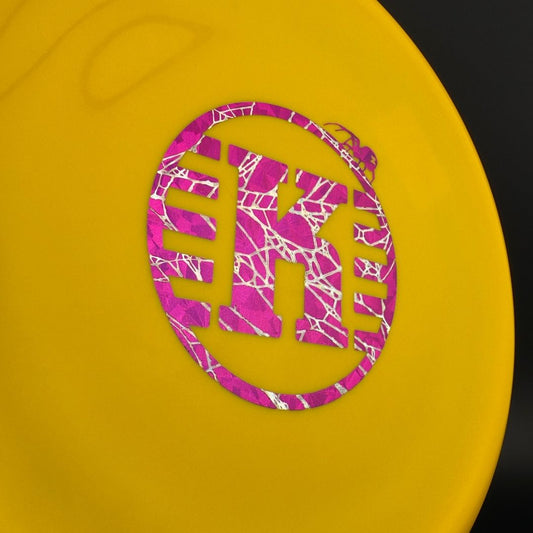 K1 Berg - Spider K Stamp - 2021 Kastaplast