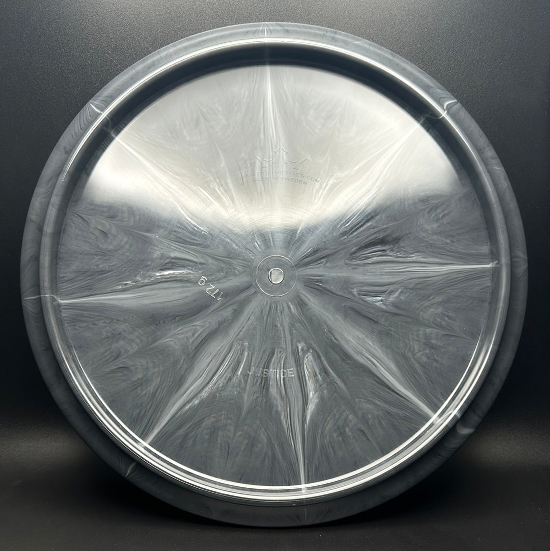 Fuzion Burst Justice - First Run Dropping November 2nd @ 10am MDT Dynamic Discs