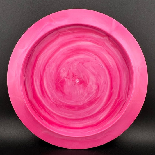 Fuzion Swirly Sheriff - Galactic Lawman Stamp Dynamic Discs