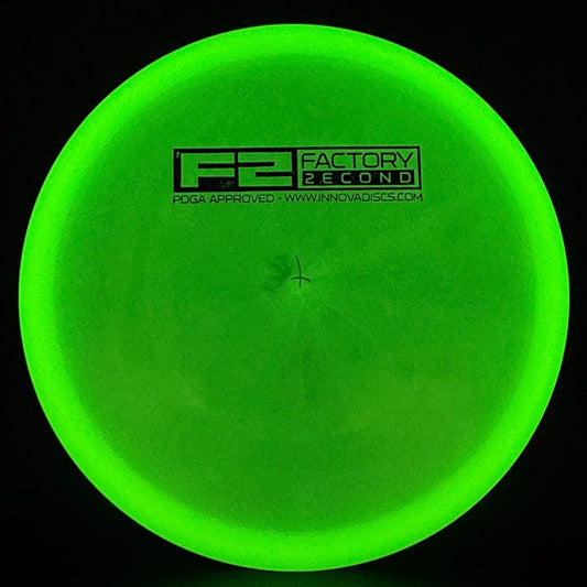 Glow Champion Gator3 - F2 Innova