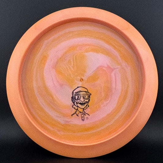 Swirl S-Line TD - Oregon Ducks Dyed *Colten Stash Used* Discmania