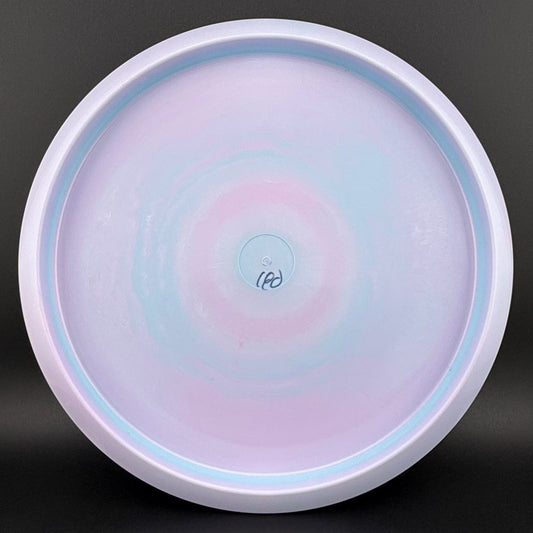 Swirly Star Mako3 - 2021 Kona Team Champion Series - Double Stamp Innova