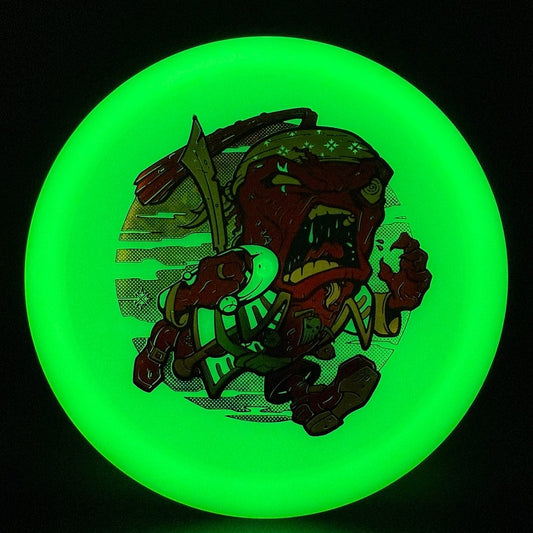 Eclipse Lift - Captain Salt Pepper (4 Foils) by Marm O Set