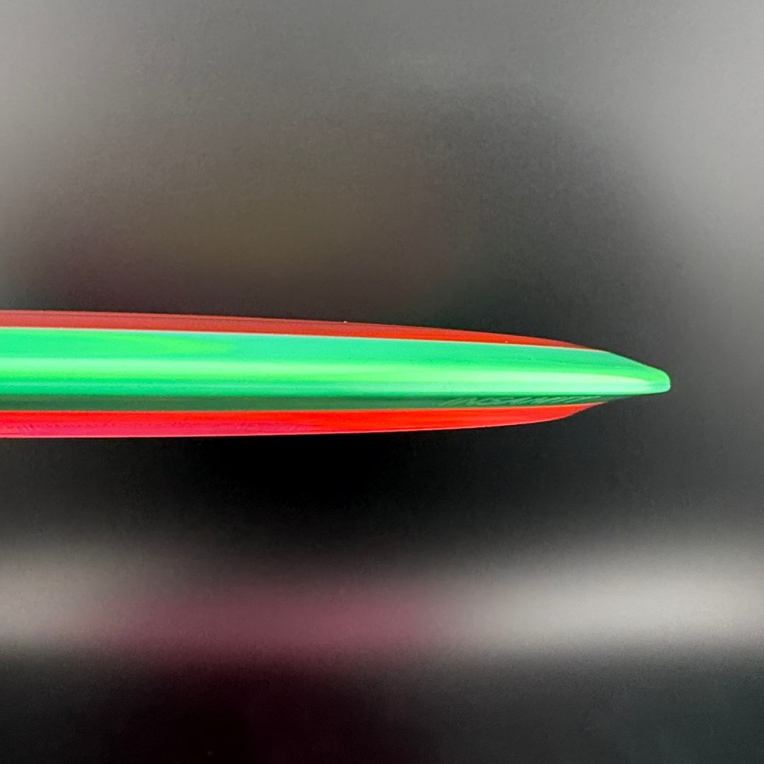 Proton Insanity - Jennifer Smiley - Factory Misprint Axiom