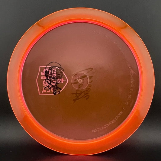 C-Line PD Penned - DM Shield - Innova Made *Colten Stash Used* Discmania