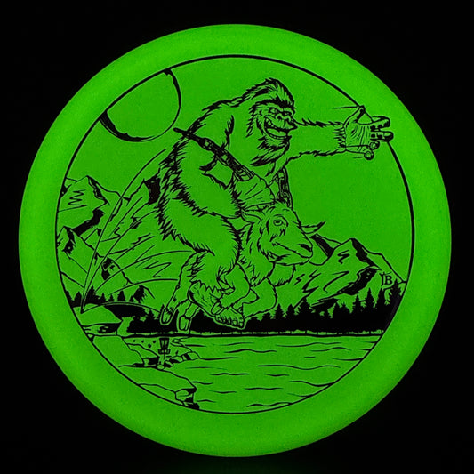 Glow Yeti Pro Aviar - Goat Rider - Jay "Yeti" Reading